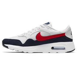 Air Max Sc Erkek Beyaz Sneaker Ayakkabı CW4555-103