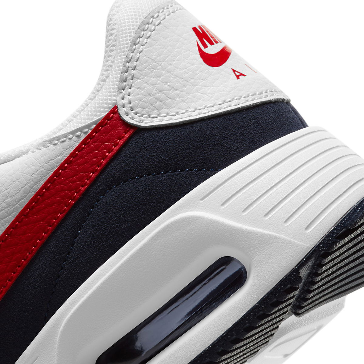 Air Max Sc Erkek Beyaz Sneaker Ayakkabı CW4555-103