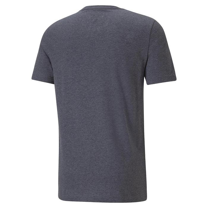 Essential Erkek Mavi Günlük Stil T-Shirt 58673606 1434003