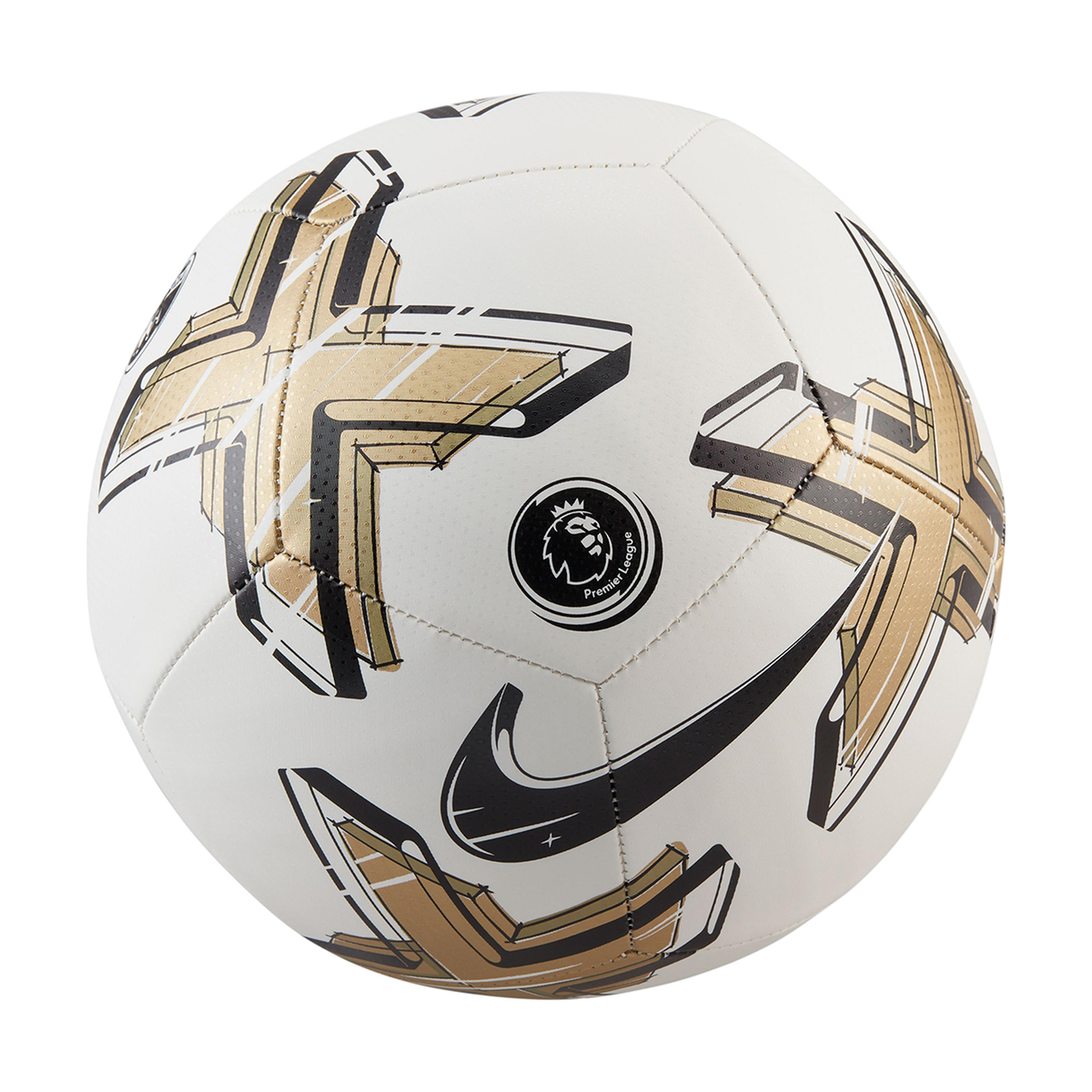 Pitch  Unisex Beyaz Futbol Topu DN3605-102
