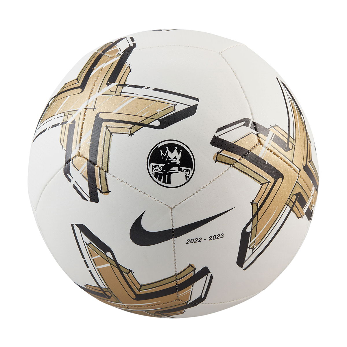 Pitch  Unisex Beyaz Futbol Topu DN3605-102