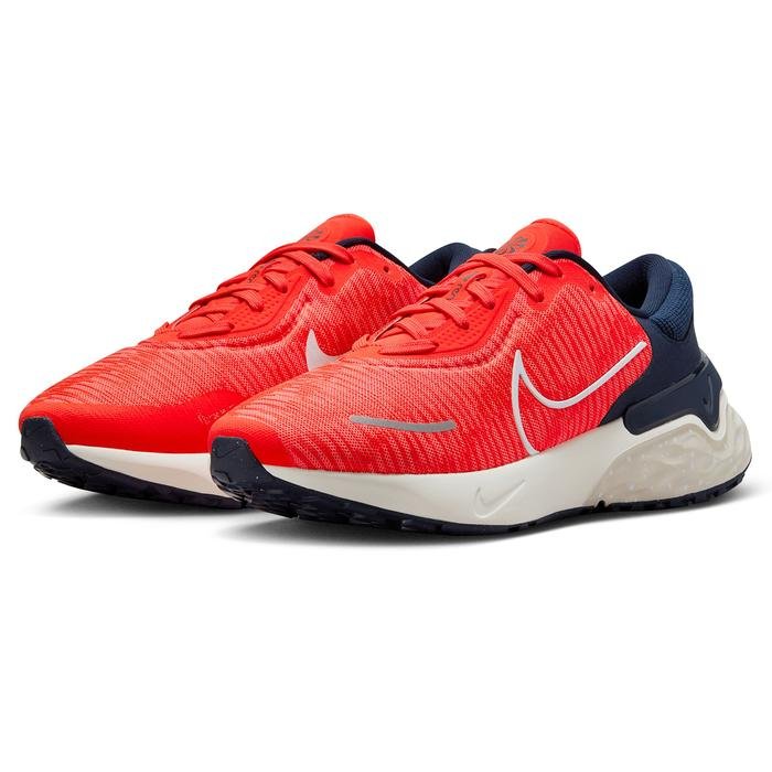 Renew Run 4 Erkek Kırmızı Koşu Ayakkabısı DR2677-600 1456627
