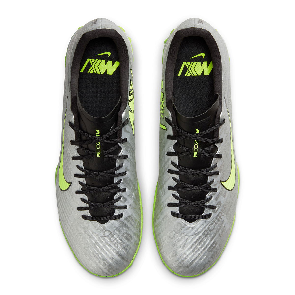Mercurial Zoom Vapor 15 Academy XXV Tf Erkek Gri Halı Saha Ayakkabısı FB8396-060