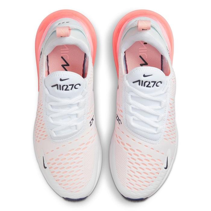 Air Max 270 Kadın Beyaz Sneaker Ayakkabı AH6789-110 1485030