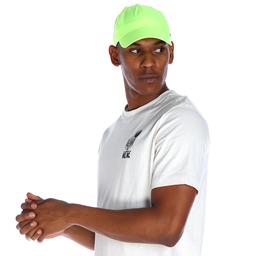 Cappello Unisex Yeşil Günlük Stil Şapka 23DUAF60D01-CLR