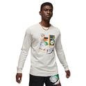 Air Jordan Artist Erkek Beyaz Basketbol T-Shirt DV1474-141 1484930