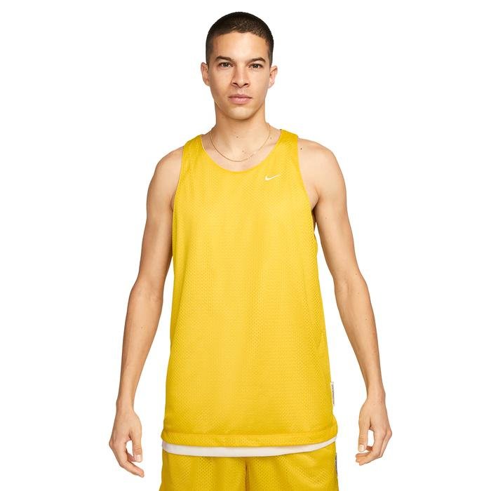 Dri-Fit Standard Issue Erkek Sarı Basketbol Forma DQ5731-735 1456610