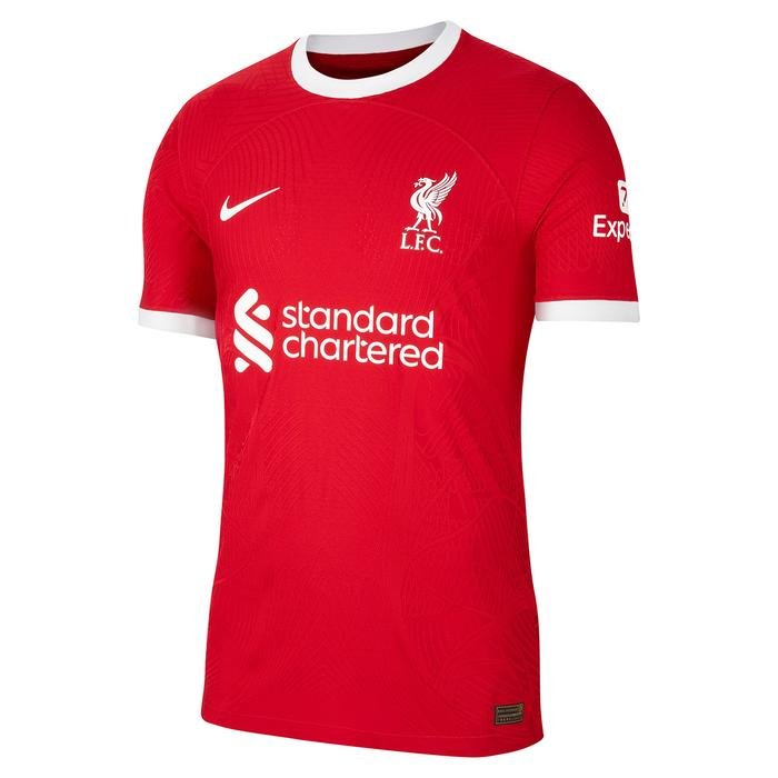 Liverpool FC Dri-Fit Adv Erkek Kırmızı Futbol Forma DX2618-688 1457047