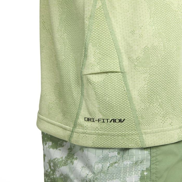 Dri-Fit Adv Erkek Yeşil Antrenman T-Shirt DX6954-371 1457114