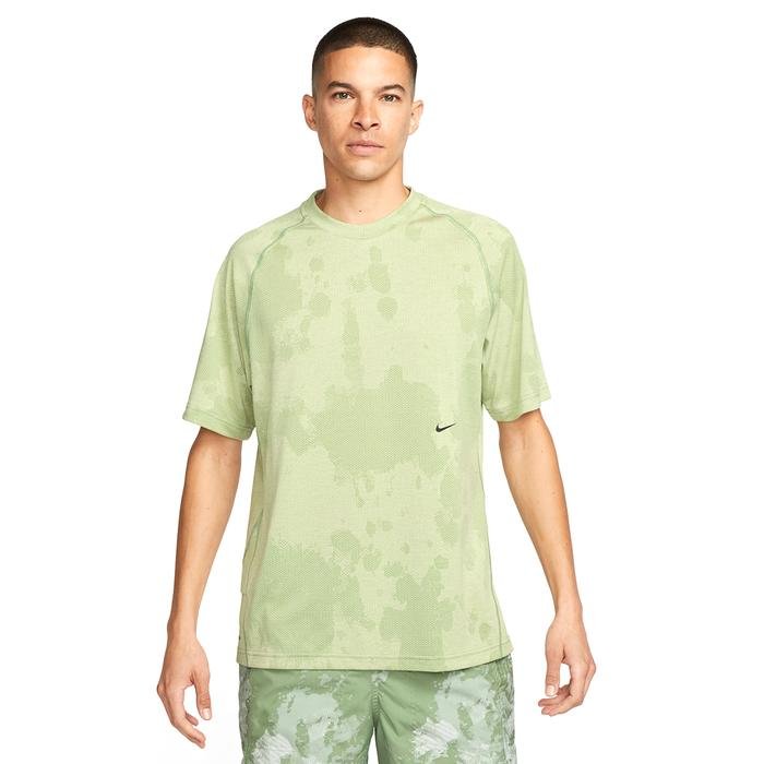 Dri-Fit Adv Erkek Yeşil Antrenman T-Shirt DX6954-371 1457114