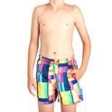 Beach Allover Çocuk Çok Renkli Yüzücü Şortu 006225250 1406633