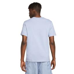 Sportswear Icon Futura Erkek Siyah Günlük Stil T-Shirt AR5004-493