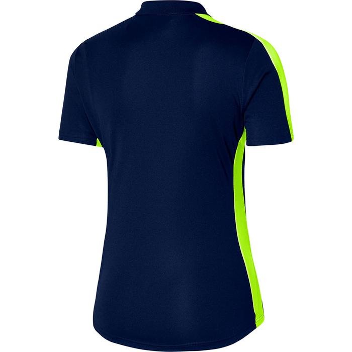 Dri-Fit Academy 23 Polo Ss Kadın Mavi Futbol T-Shirt DR1348-452 1421107