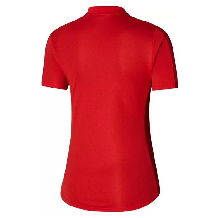 Dri-Fit Academy 23 Polo Ss Kadın Kırmızı Futbol T-Shirt DR1348-657 1421119