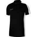 Dri-Fit Academy 23 Polo Ss Çocuk Siyah Futbol T-Shirt DR1350-010 1421125