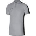 Dri-Fit Academy 23 Polo Ss Çocuk Gri Futbol T-Shirt DR1350-012 1421129