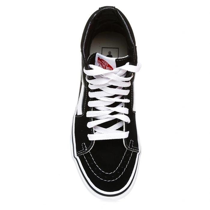 Ua Sk8-Hi Unisex Siyah Sneaker Ayakkabı VN000D5IB8C1 1386017