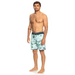 Surfsilk M Bdsh Erkek Mavi Deniz Şortu EQYBS04770-GCZ6