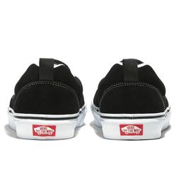 Knu Slip Unisex Siyah Sneaker Ayakkabı VN0009QD6BT1