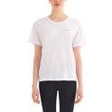 W Basic Ss Kadın Beyaz Outdoor T-Shirt CS0326-100 1480141