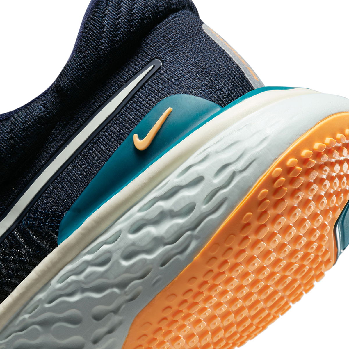 Zoomx Invincible Run Fk 2 Erkek Mavi Koşu Ayakkabısı DH5425-400