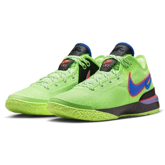 Zoom Lebron Nxxt Gen Erkek Yeşil Basketbol Ayakkabısı DR8784-300 1456707