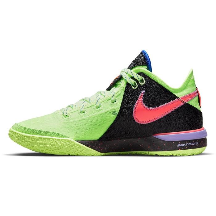 Zoom Lebron Nxxt Gen Erkek Yeşil Basketbol Ayakkabısı DR8784-300 1456705