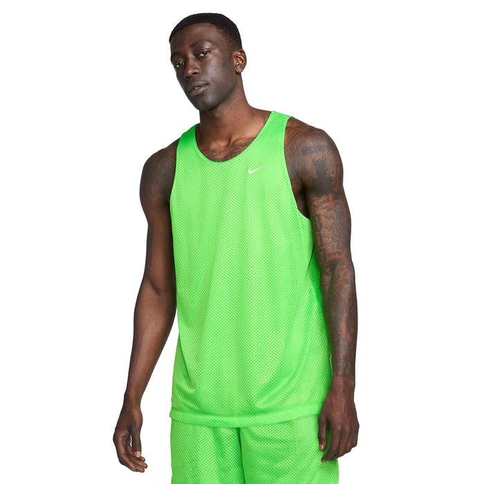 Dri-Fit Standard Issue Erkek Yeşil Basketbol Forma DQ5731-313 1456604