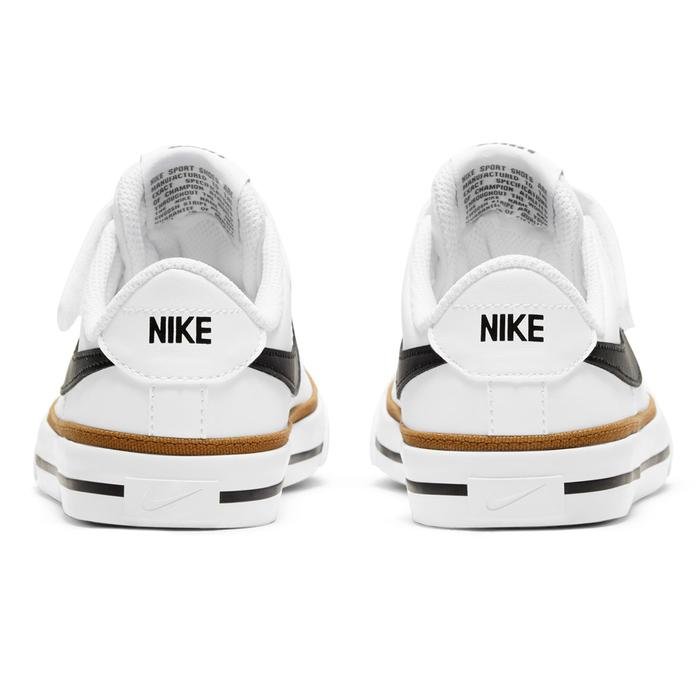 Court Legacy (Psv) Çocuk Beyaz Sneaker Ayakkabı DA5381-102 1303795
