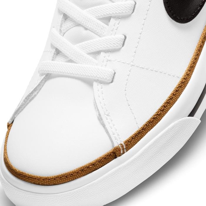 Court Legacy (Psv) Çocuk Beyaz Sneaker Ayakkabı DA5381-102 1303796