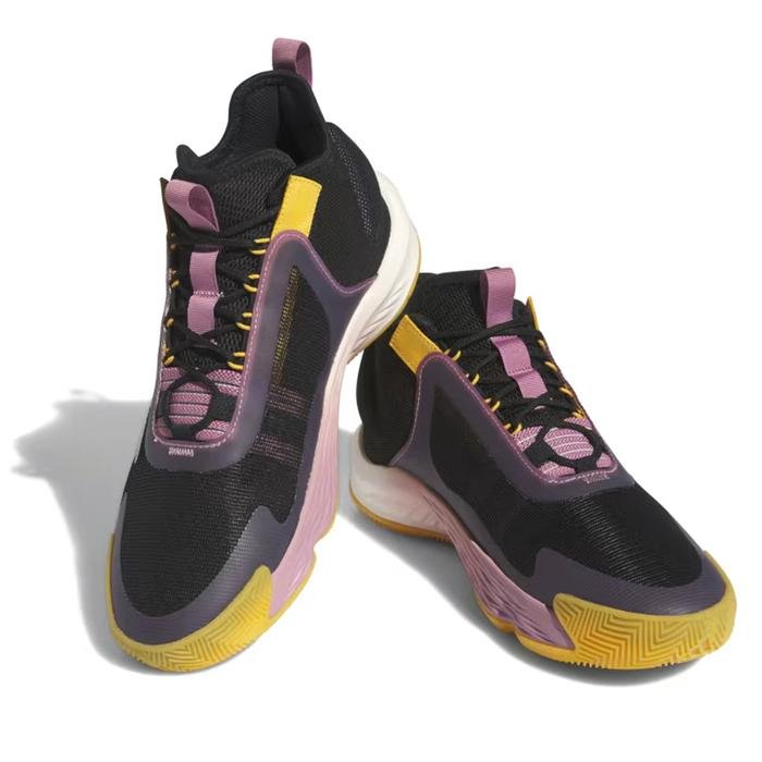 Adizero Select Unisex Siyah Basketbol Ayakkabısı IE9285 1515412
