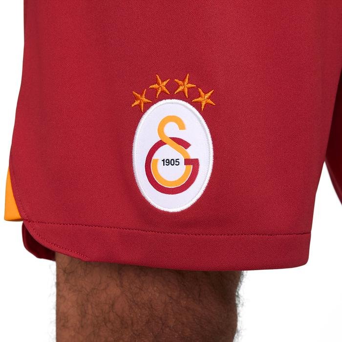 Galatasaray Dri-Fit Erkek Kırmızı Futbol Forma FJ6344-613 1517396