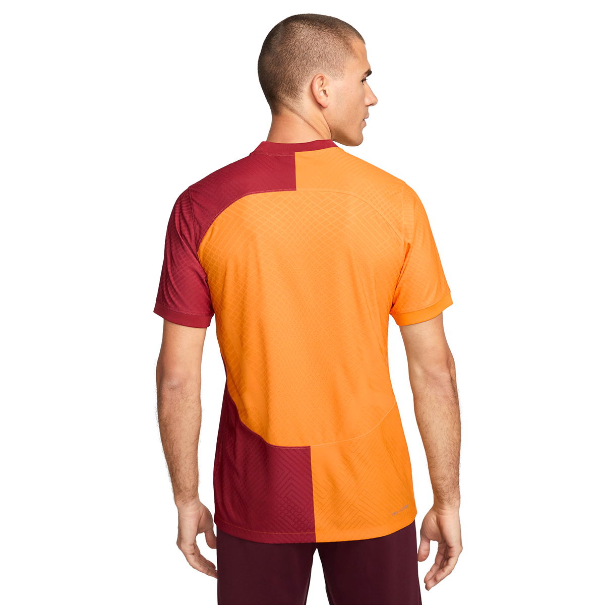 Galatasaray Dri-Fit Erkek Kırmızı Profesyonel Futbol Forması FJ6347-836