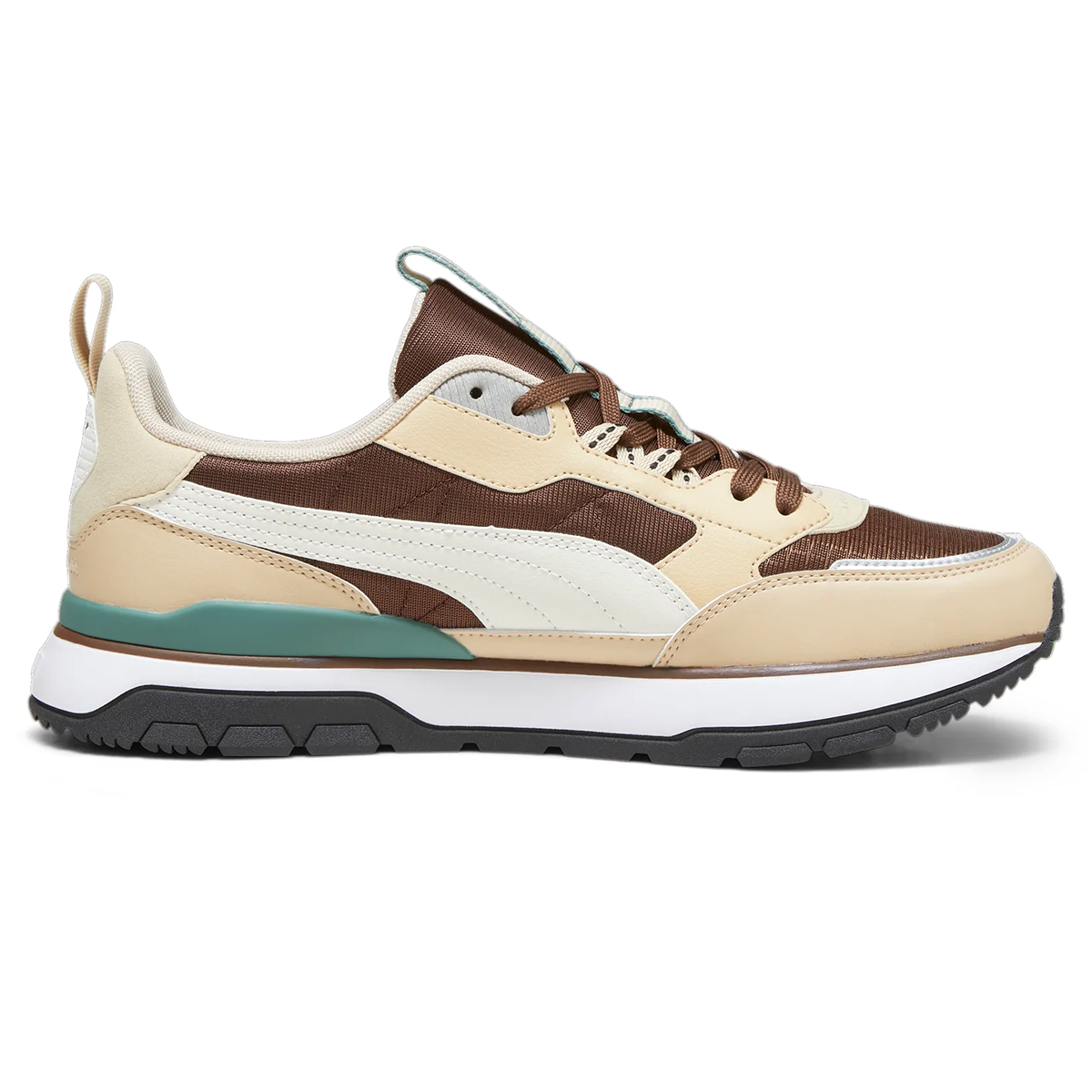 R78 Trek Unisex Bej Sneaker Ayakkabı 38072824