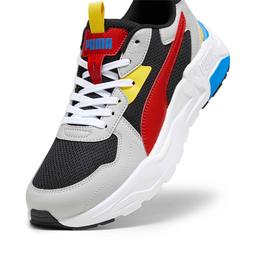 Trinity Lite Erkek Siyah Sneaker Ayakkabı 38929211