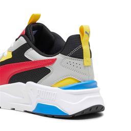 Trinity Lite Erkek Siyah Sneaker Ayakkabı 38929211