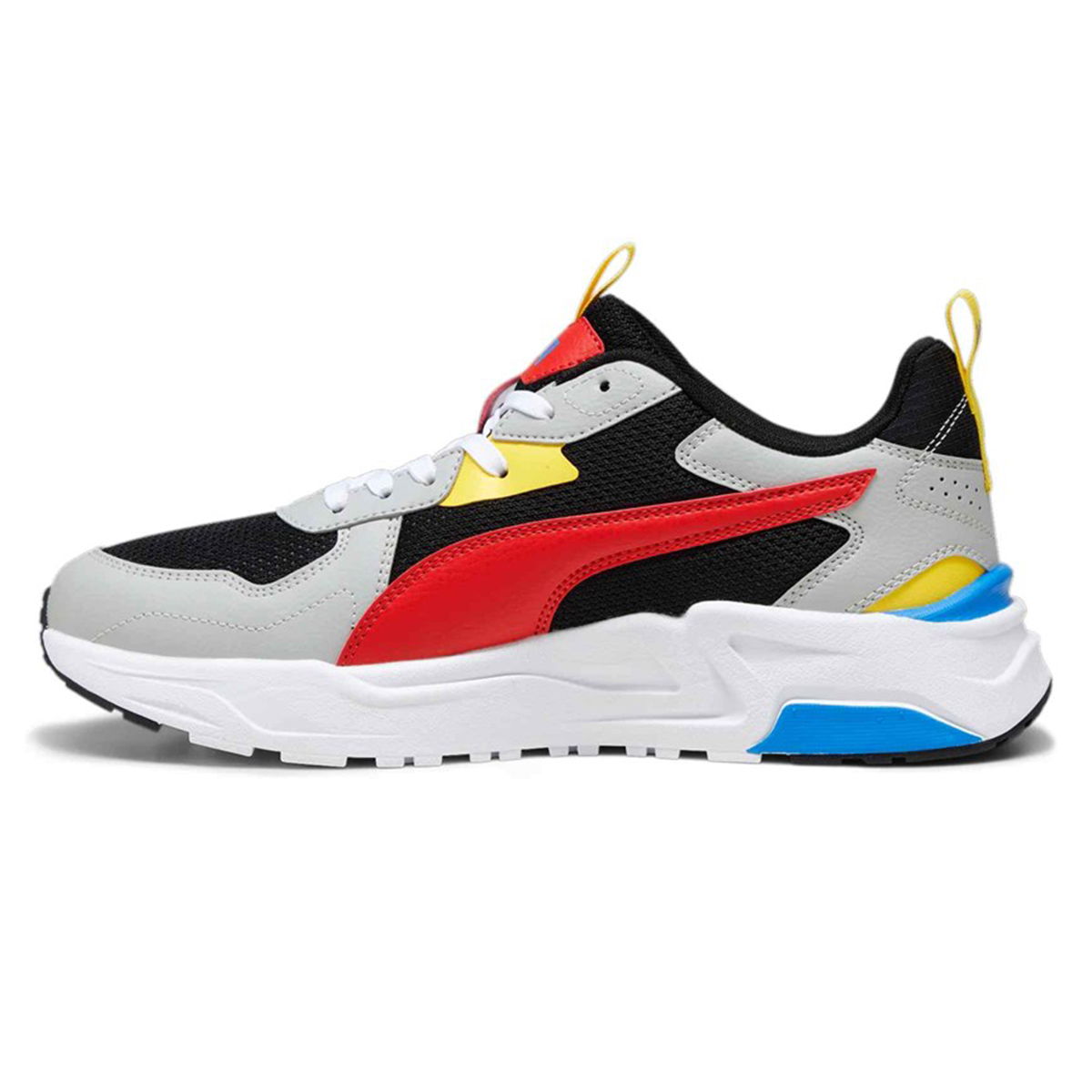 Trinity Lite Erkek Siyah Sneaker Ayakkabı 38929211