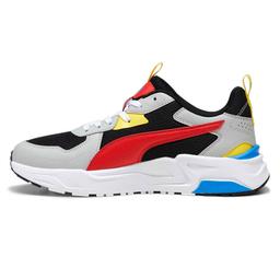 Trinity Lite Erkek Siyah Sneaker Ayakkabı 38929211
