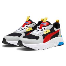 Trinity Lite Erkek Siyah Sneaker Ayakkabı 38929211