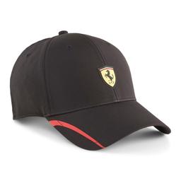 Ferrari Sptwr Race Unisex Siyah Günlük Stil Şapka 02477302