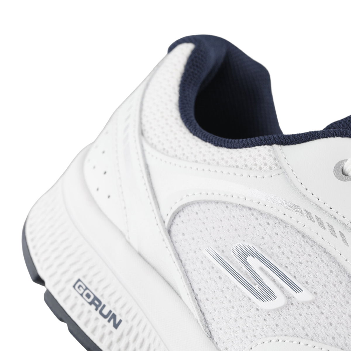 Go Run Consistent - Specie Erkek Beyaz Yürüyüş Ayakkabısı 220371 WNV