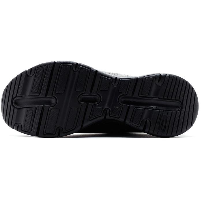 Arch Fit Kadın Siyah Yürüyüş Ayakkabısı 149057TK BBK 1512102