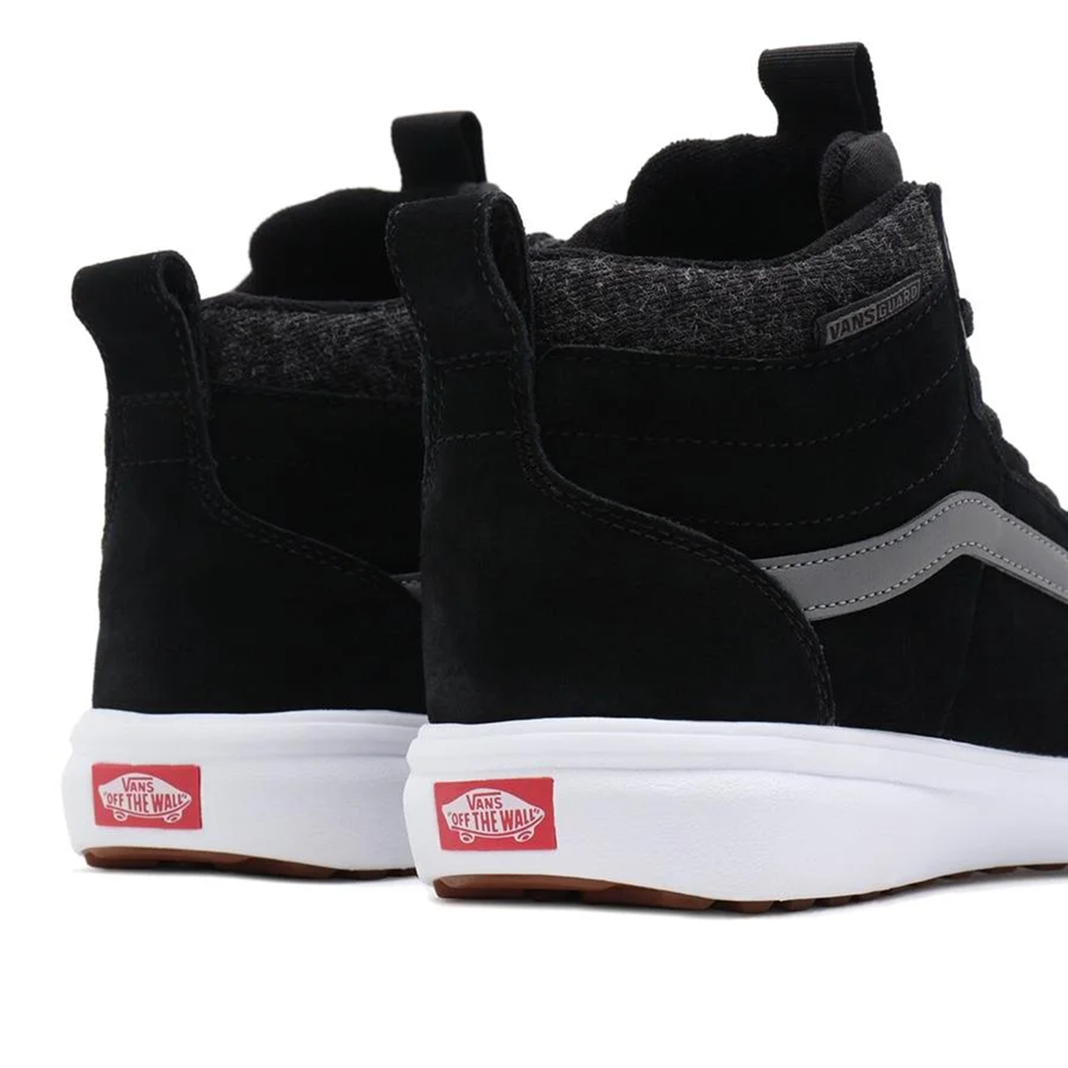 Mn Range Exp Erkek Siyah Sneaker Ayakkabı VN0A5HZJ7A81