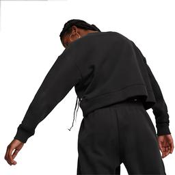 Loungewear Suit Tr Kadın Siyah Günlük Stil Eşofman Takımı 67608901