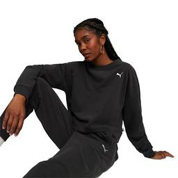 Loungewear Suit Tr Kadın Siyah Günlük Stil Eşofman Takımı 67608901