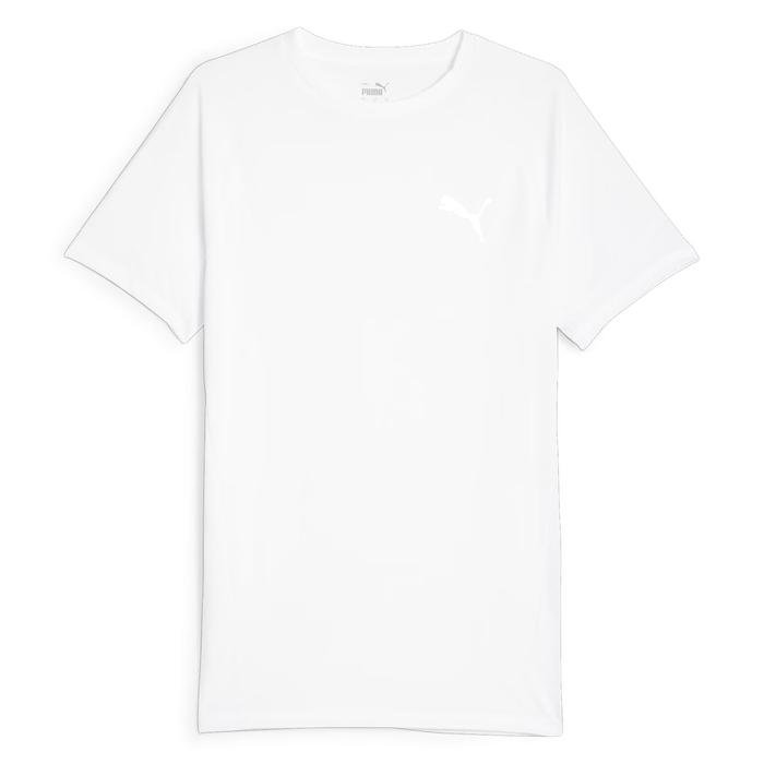 Evostripe Erkek Beyaz Günlük Stil T-Shirt 67592802 1434596