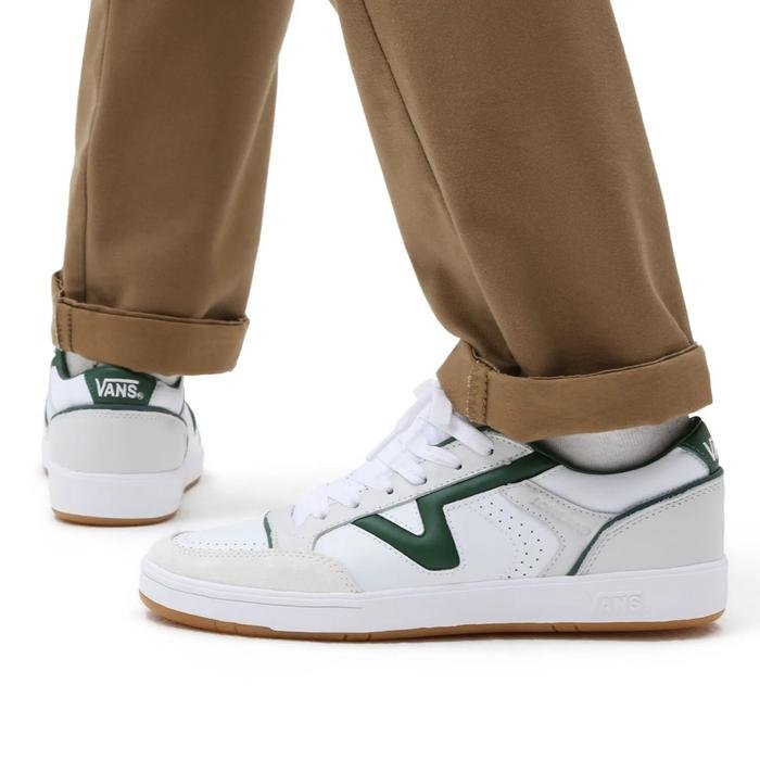 Lowland Cc Jmp R Unisex Yeşil Sneaker Ayakkabı VN0007P2Y9H1 1500158