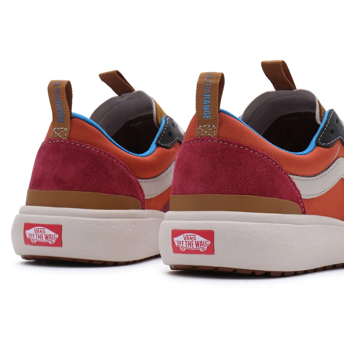 Ua Ultrarange Exo Se Unisex Çok Renkli Sneaker Ayakkabı VN0A4UWMRUS1