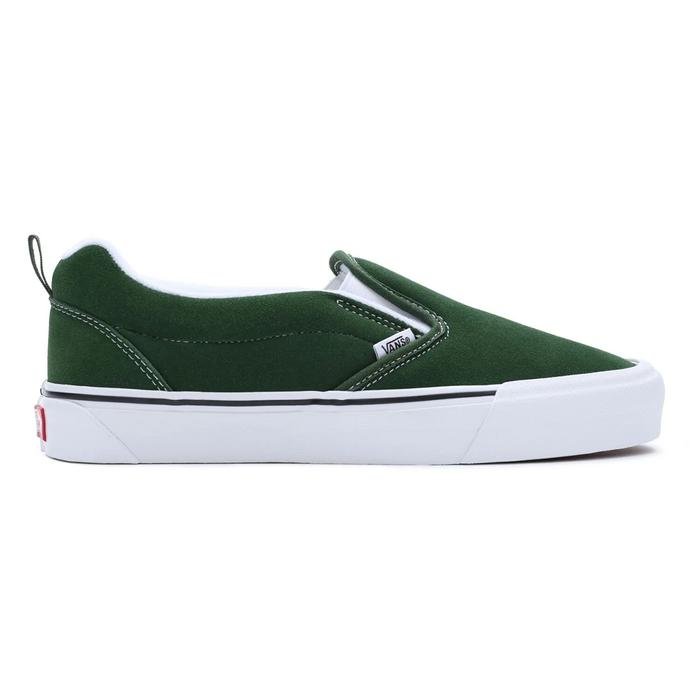 Knu Slip Unisex Yeşil Sneaker Ayakkabı VN0009QDBGN1 1500221