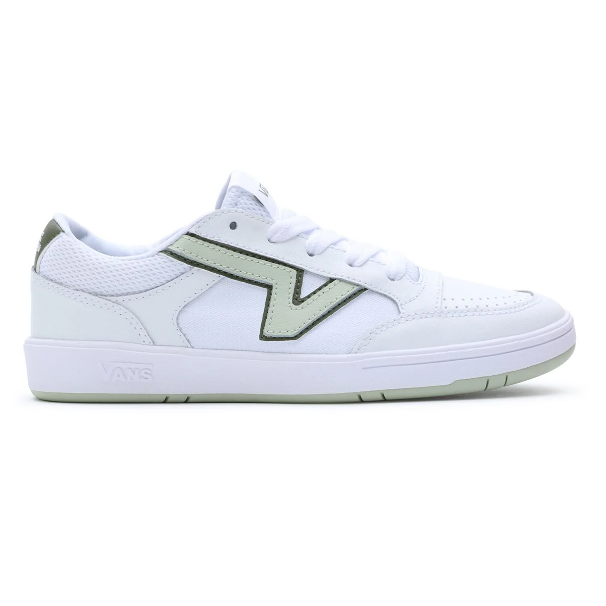 Lowland Cc Unisex Yeşil Sneaker Ayakkabı VN000BWBBHF1